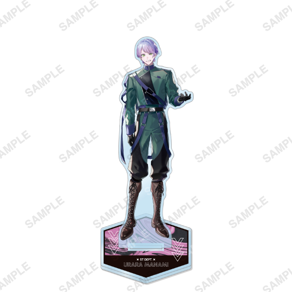 アクリルスタンド 「Aporia Fashion Collection -GALAXY GLINT-」恩田