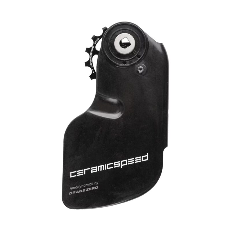 世界最速のビッグプーリーOSPW AERO登場!! - CERAMICSPEED