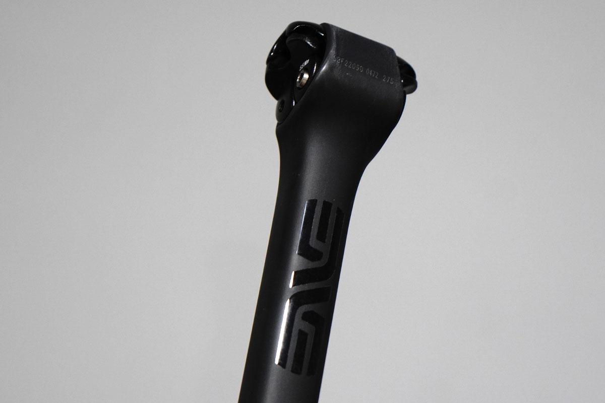 SEATPOST AEROシートポスト エアロ | ENVE エンヴィ 日本公式サイト