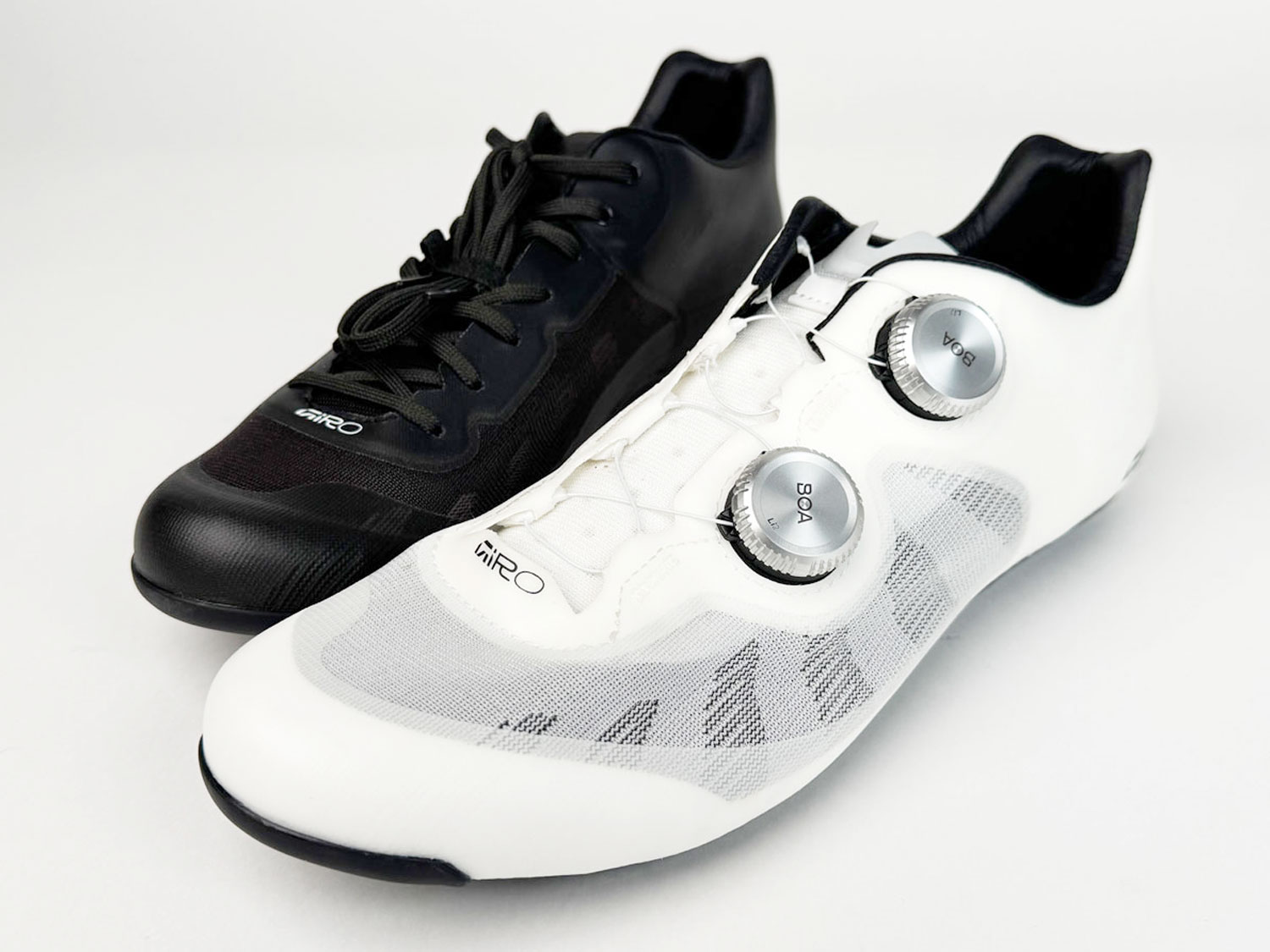 待望のロードシューズ トップモデルがフルモデルチェンジ!! | GIRO