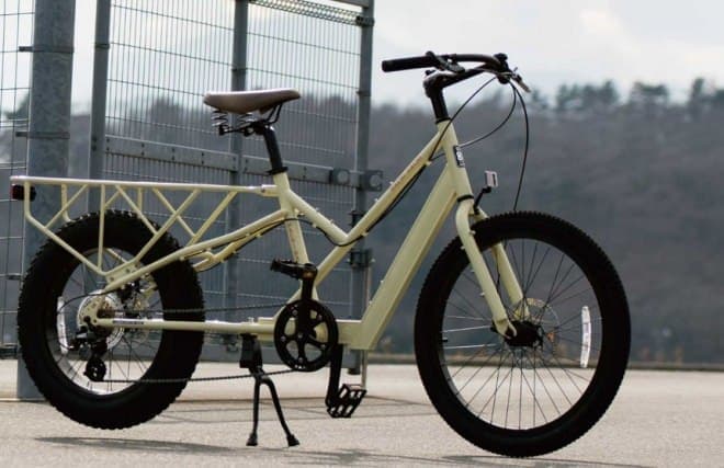 ママチャリではなく「パパチャリ」…「88CYCLE」の先行予約開始！（88台