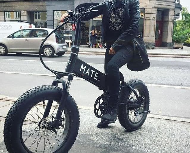 通勤用自転車に、ファットタイヤを履かせた ― 段差も雪道もどんとこい