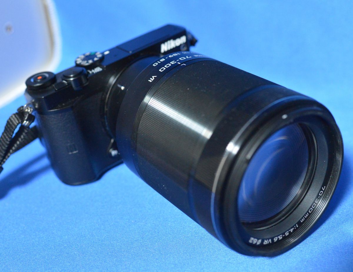Nikon1J5 レビュー 70-300mm F4.5-5.6 Nを試す！ | GANREF