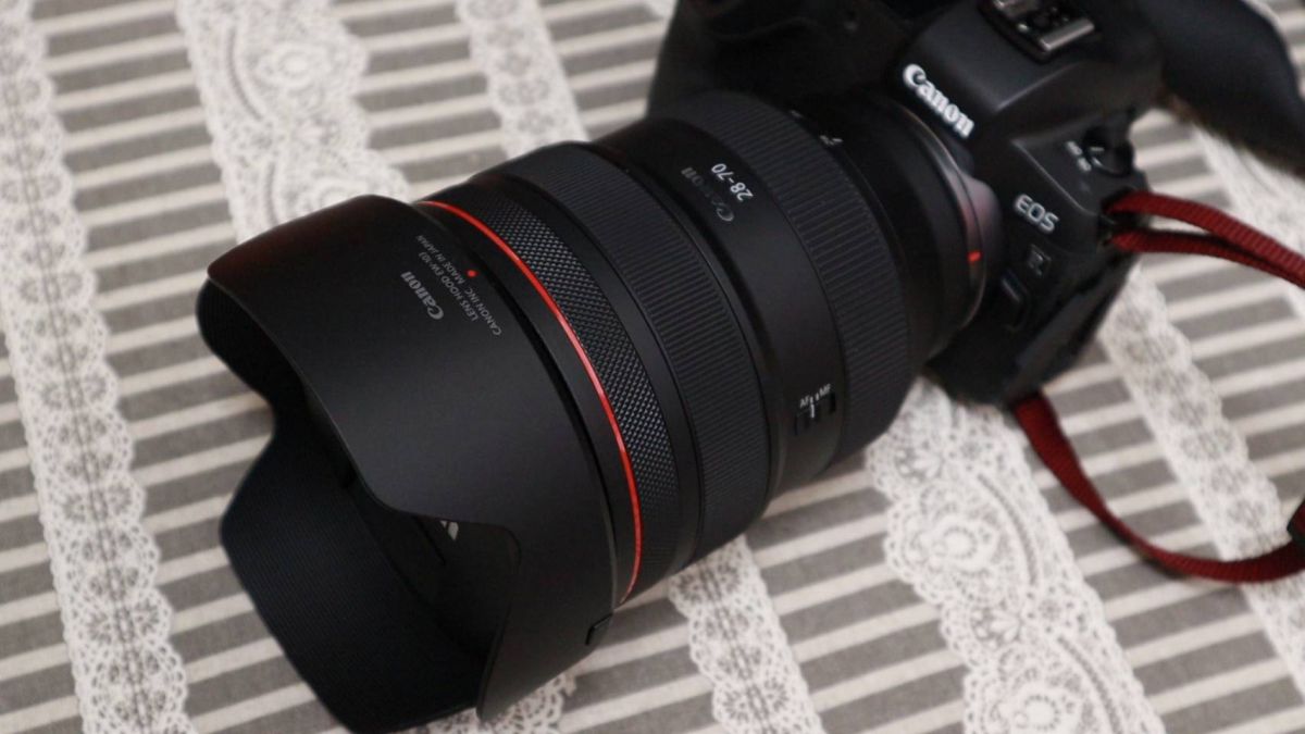 RF28-70mm F2L USM購入で気を付けて！ | GANREF