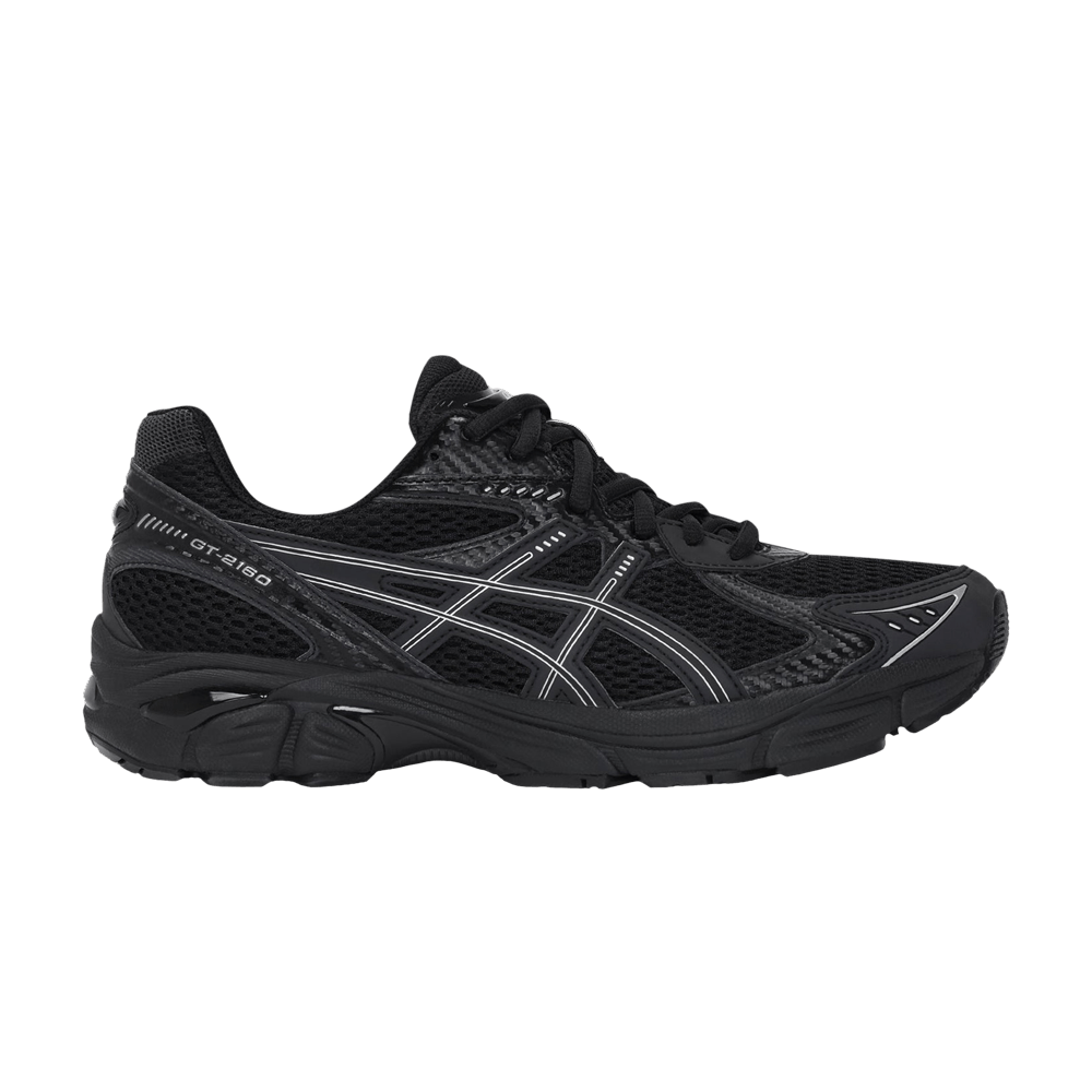 Buy JJJJound x ASICS GT 2160 'Black' - 1203A691 002 | GOAT