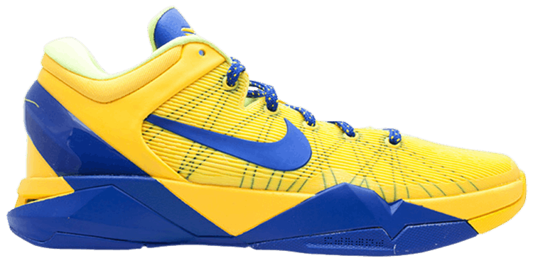 Buy Nike Zoom Kobe 7 System 'Barcelona Away' - 488371 701 | GOAT
