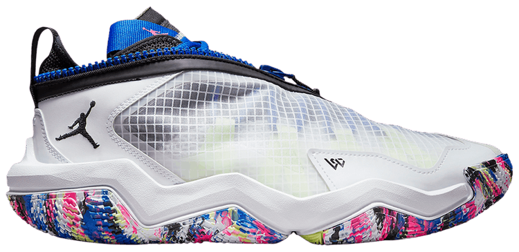 Buy Air Jordan Why Not Zer0.6 'Multi-Color' - DV1249 101 | GOAT