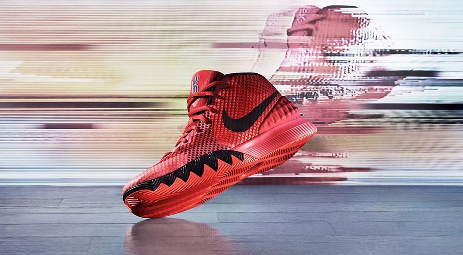 Buy Nike Kyrie 1 'Deceptive Red' - 705277 606 | GOAT CA