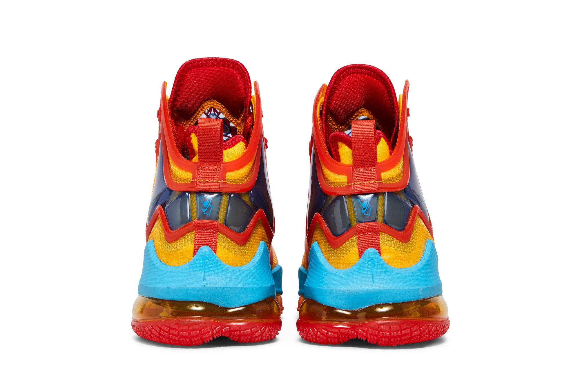 Buy Space Jam x Nike LeBron 19 EP 'Tune Squad' - DC9342 800 | GOAT