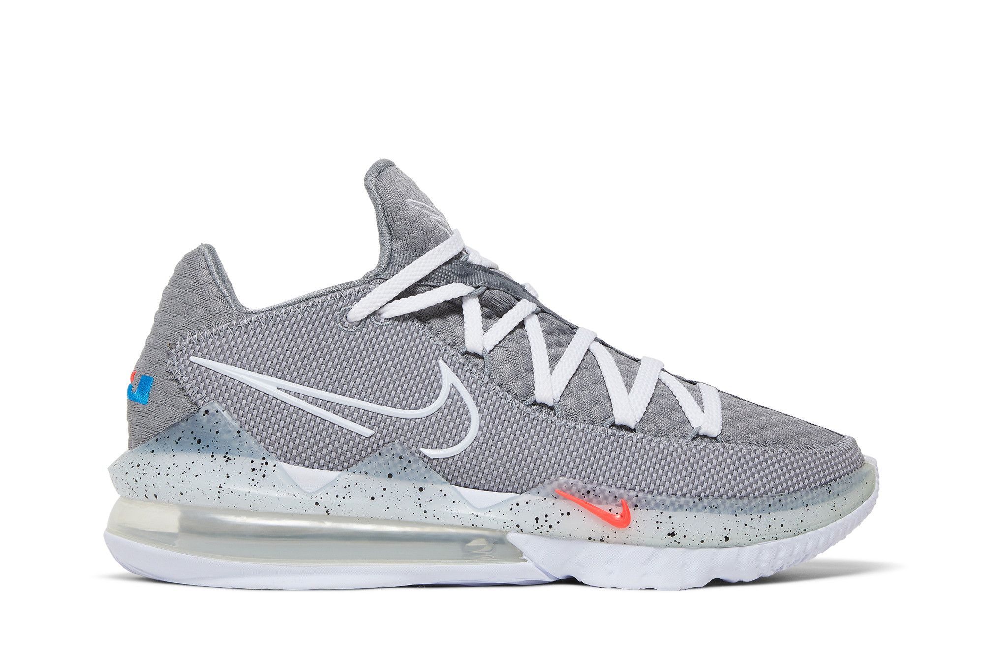 Buy Nike LeBron 17 Low EP 'Particle Grey' - CD5006 004 | GOAT