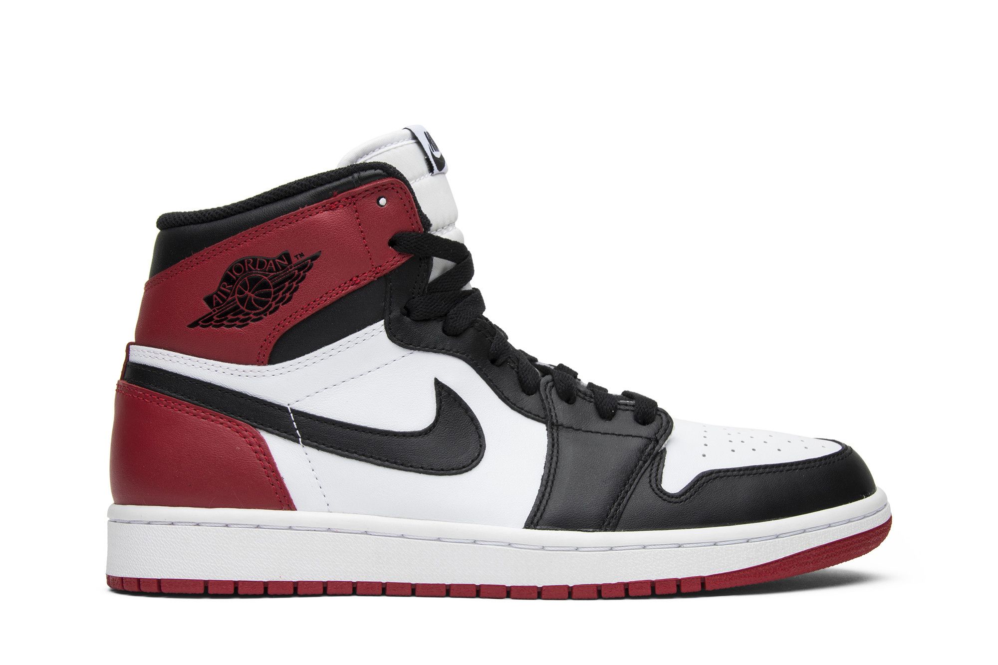 Buy Air Jordan 1 Retro High OG 'Black Toe' 2013 - 555088 184 | GOAT
