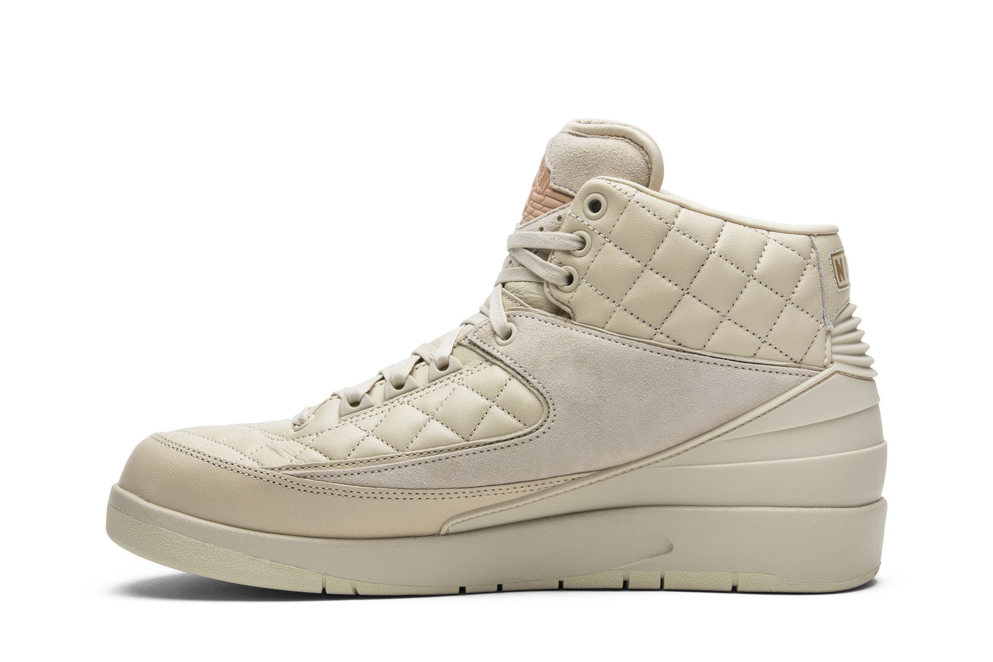 Buy Just Don x Air Jordan 2 Retro 'Beach' - 834825 250 | GOAT