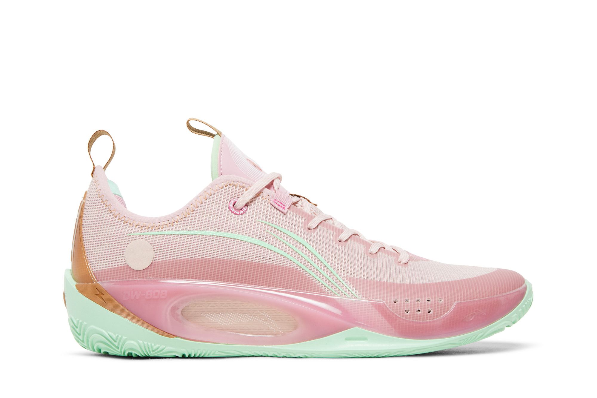 Buy Li-Ning Wade 808 2 'Honey Peach' - ABPS037 3 | GOAT CA