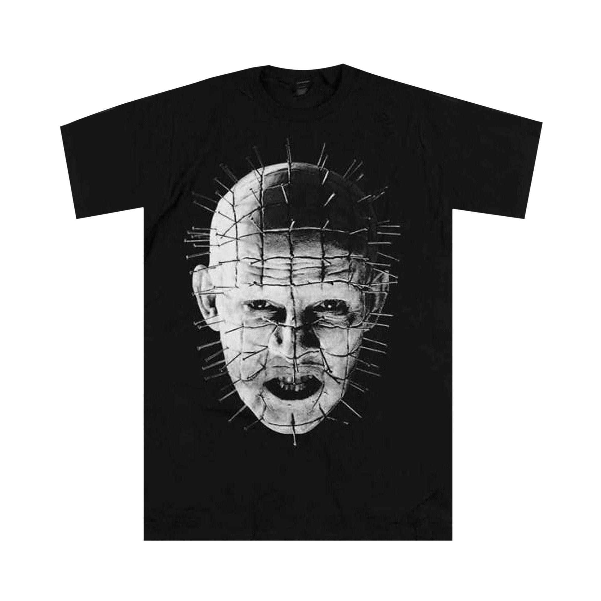 Buy Supreme Hellraiser Pinhead Tee 'Black' - SS18T8 BLACK | GOAT