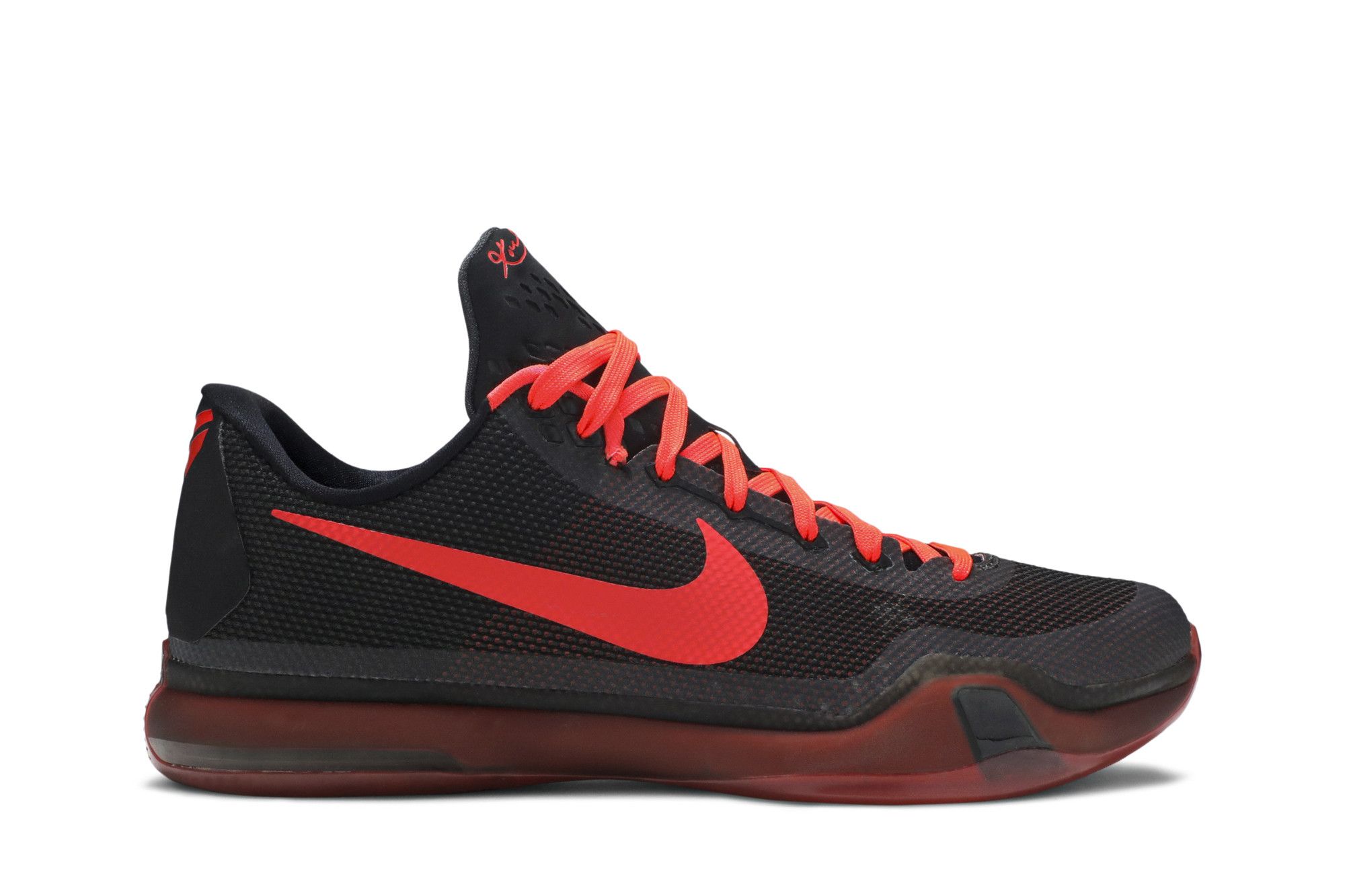 Buy Nike Kobe 10 'Bright Crimson' - 705317 060 | GOAT SA