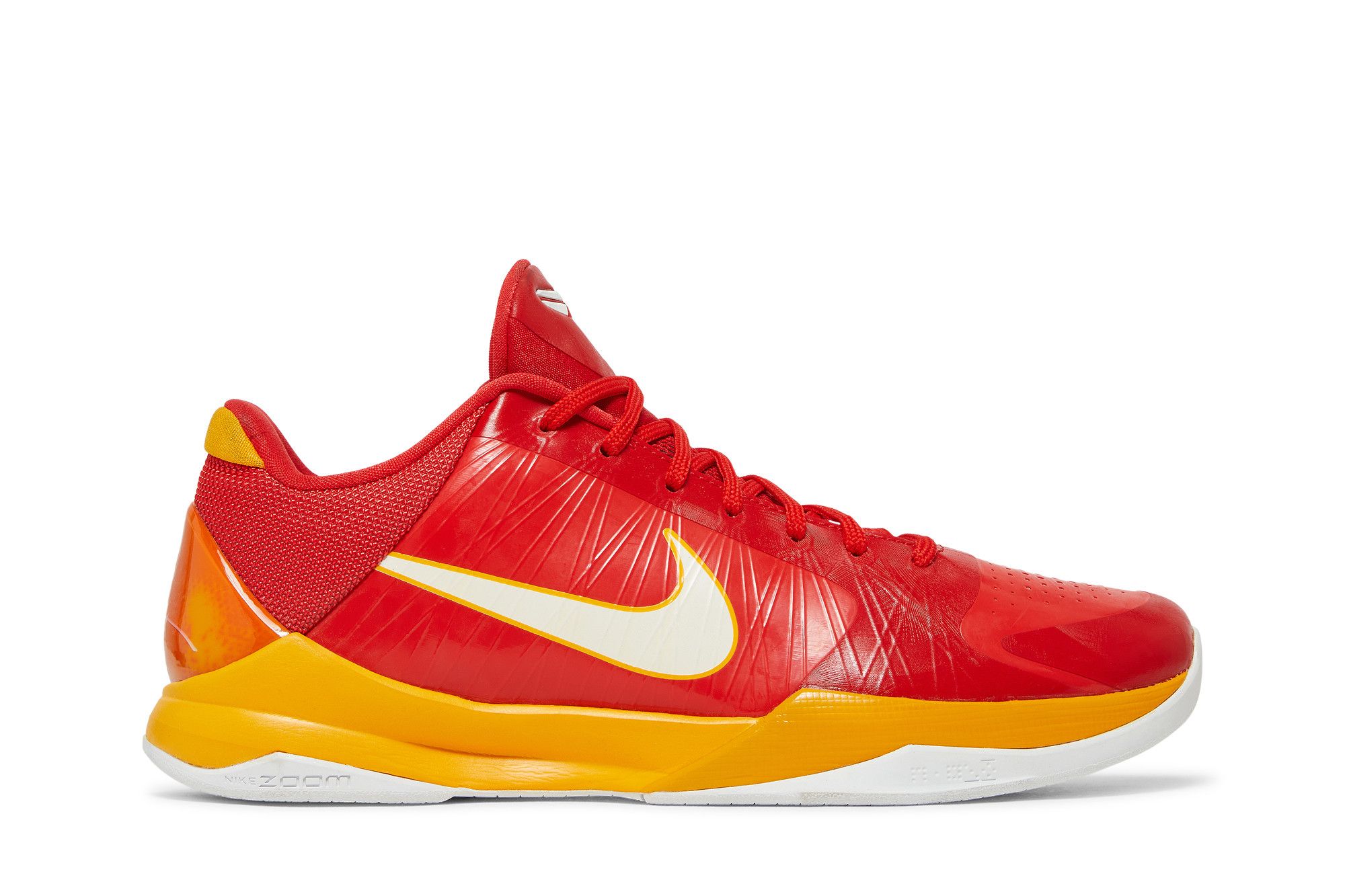 Buy Nike Zoom Kobe 5 'China' - 386429 600 | GOAT