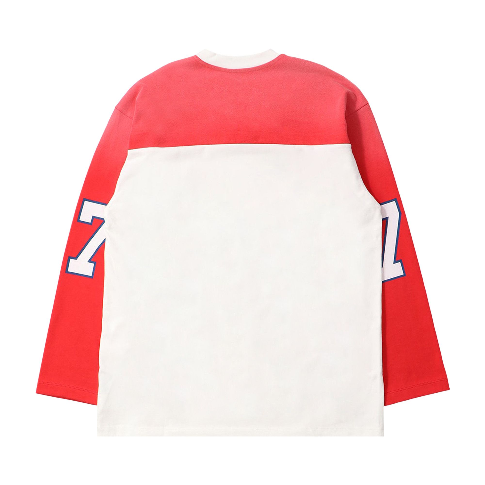 Buy Satoshi Nakamoto Bank Of Satoshi Jersey 'White/Red