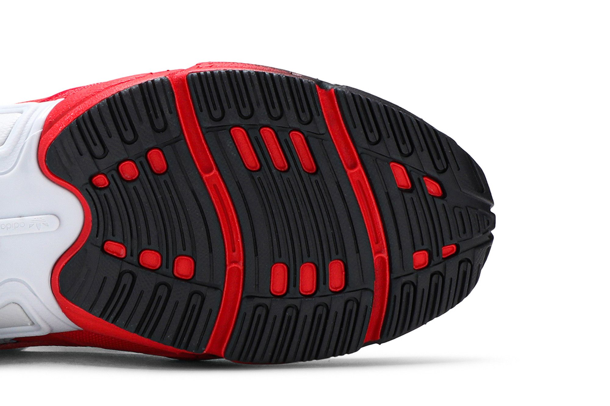 Buy Raf Simons x adidas Ozweego Replicant 'Red Halo Blue' - EE7933