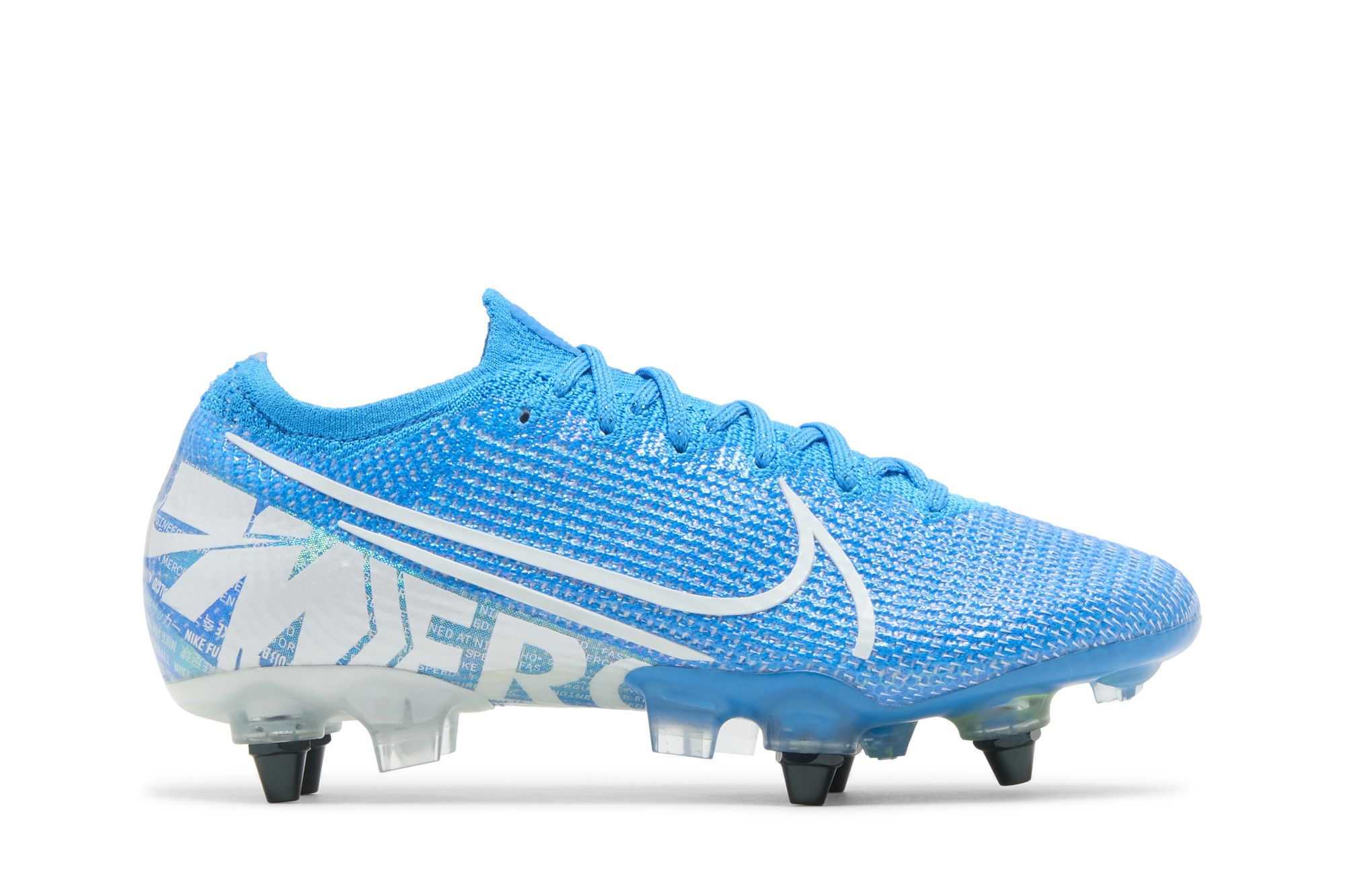 Buy Nike Mercurial Vapor 13 Elite SG Pro AC 'Blue Hero' - AT7899