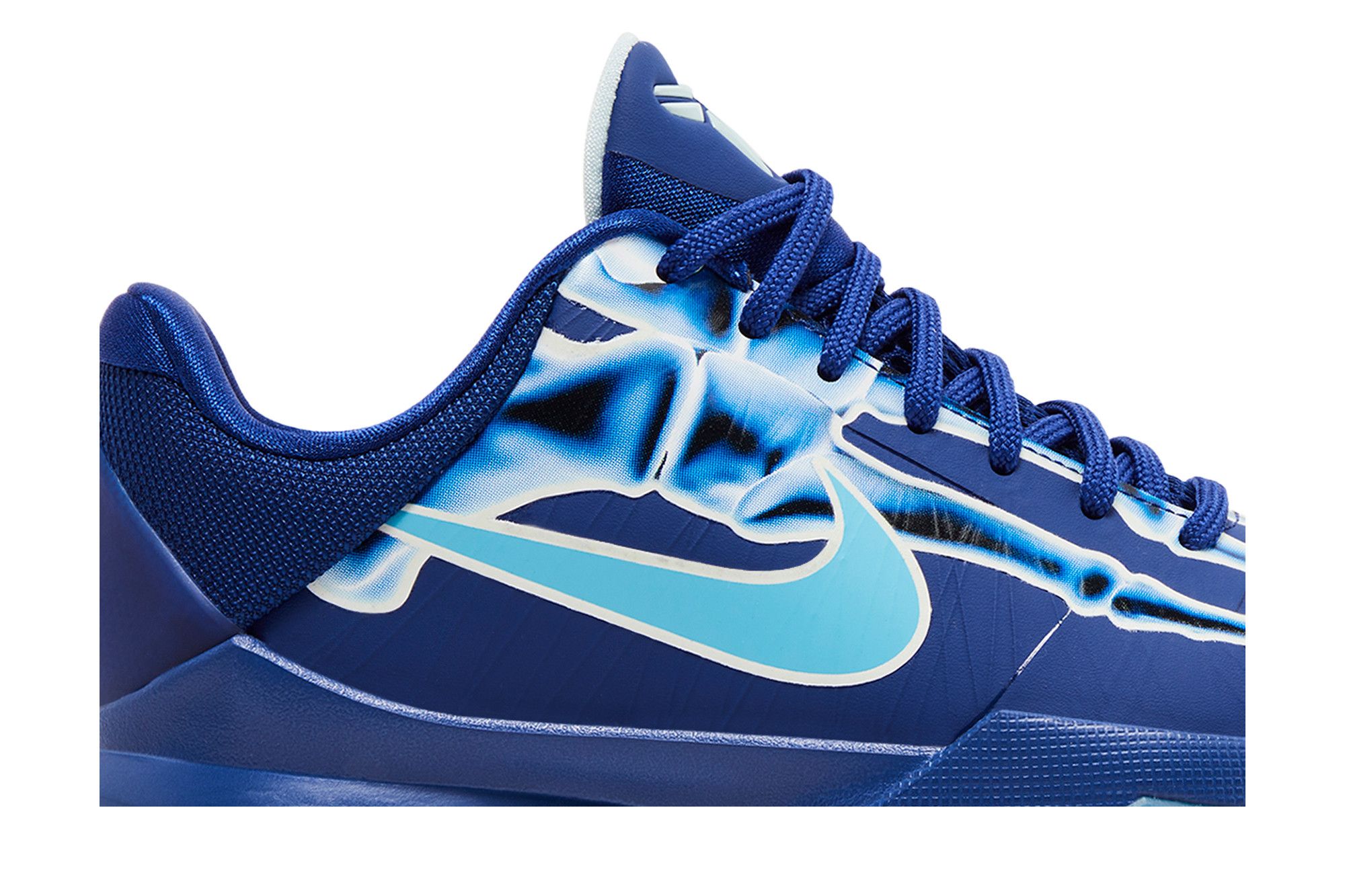 Buy Nike Zoom Kobe 5 GS 'X-Ray' - HM9522 400 | GOAT