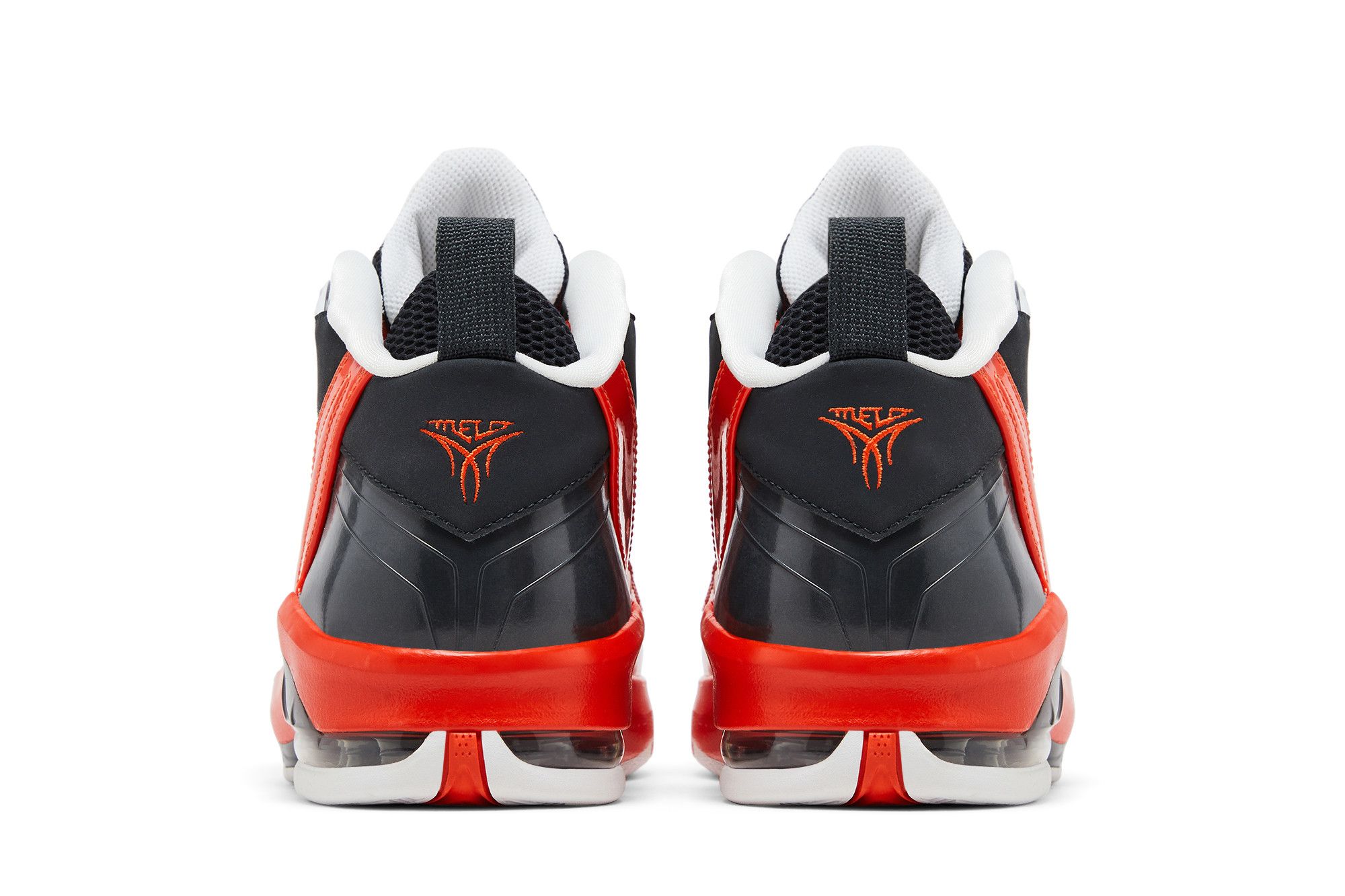 Buy Air Jordan Melo M8 'Anthracite Orange' - 469786 016 | GOAT