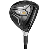 Used TaylorMade M2 Fairway Wood 5 Wood 18 Degree Used Golf Club at