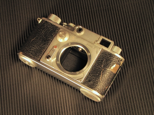 日本が誇る？ ライカコピー「Minolta-35」：-コデラ的-Slow-Life