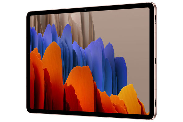 Galaxy Tab S7／S7+」発表 5G対応で120Hzディスプレイ搭載、新Sペンが