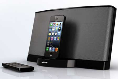 BOSEからLightningコネクタ対応iPhone/iPod用スピーカー - ITmedia NEWS