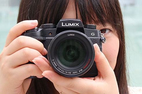 何でも撮れる“程よい”カメラ「LUMIX G99」：荻窪圭のデジカメレビュー