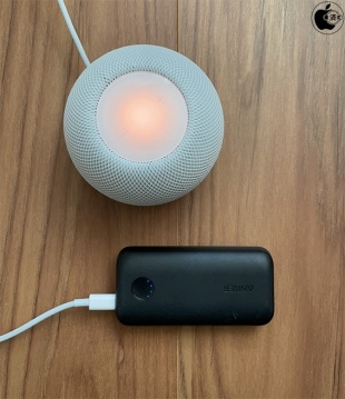 Appleの小型スマートスピーカー「HomePod mini」を初代と比較する