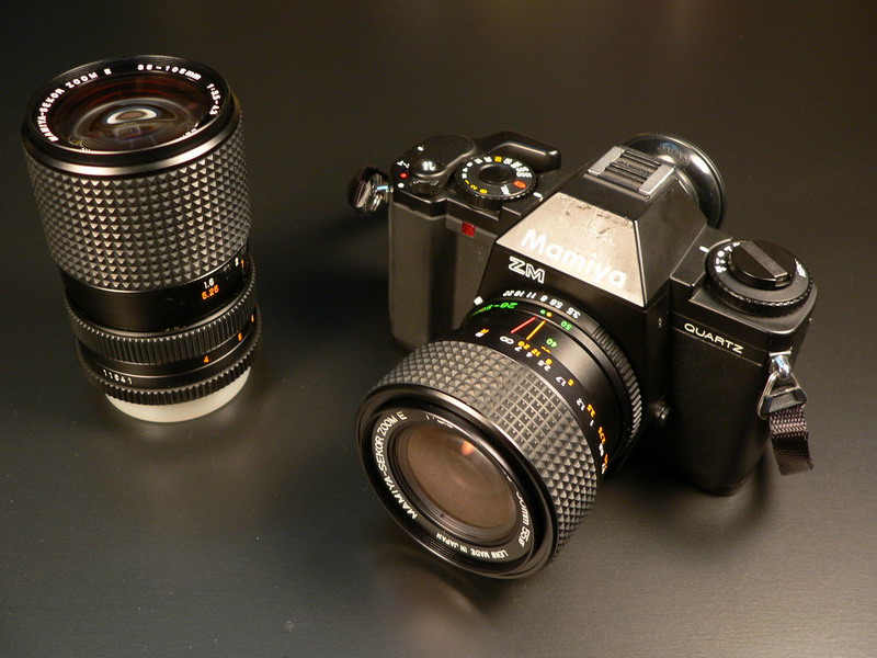 ミモダエする週末、「MAMIYA ZM」：-コデラ的-Slow-Life- - ITmedia