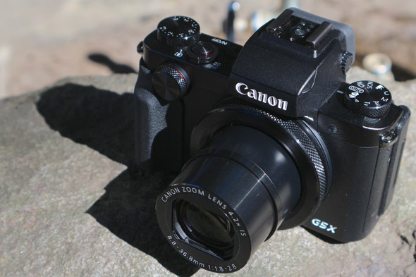 故障品 Canon PowerShot G5 X 本体 機種別 修理・メンテナンスのお