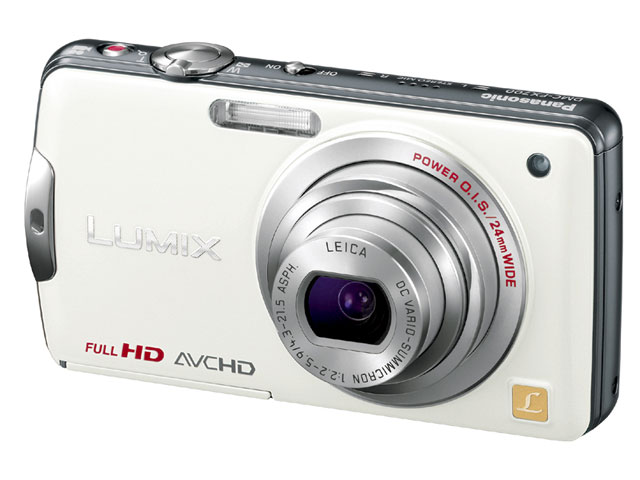 Panasonic LUMIX DMC-FX70 タッチパネル Panasonic LUMIX DMC-FX70