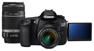 キヤノン「EOS 60D」にダブルズームキットを用意 - ITmedia NEWS