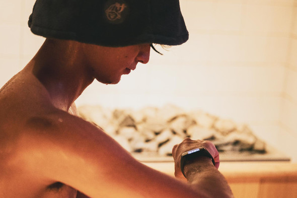 付録】サウナ専用ウォッチが登場！ 「大人の科学マガジン」の付録が