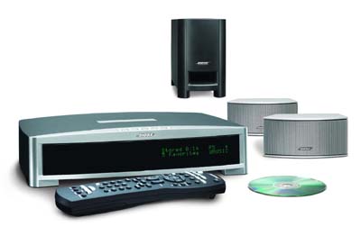 あの“3・2・1”がHDDを内蔵、ボーズの新サラウンドシステム - ITmedia NEWS