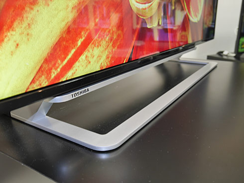 東芝、「タイムシフトマシン」搭載のミドルクラス4Kテレビ「J20X