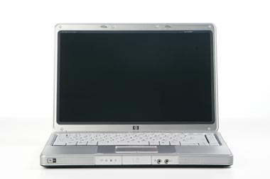 世界初14インチワイド液晶搭載のエンタテインメントノート「HP Compaq