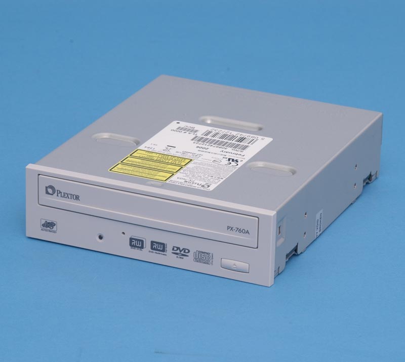 限界突破！ 18倍速DVD±R記録対応「PX-760」の実力を検証（1/3 ページ