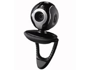 ロジクール、ガラスレンズ採用の130万画素Webカメラ「Qcam S 7500