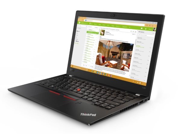 第8世代Coreプロセッサ搭載のモバイルPC「ThinkPad X280」「ThinkPad