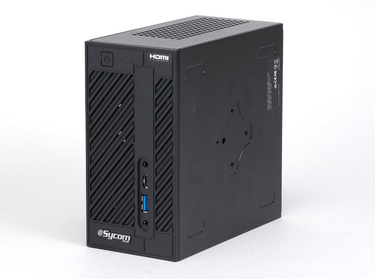 RyzenにするかAthlonにするか、それが問題だ DeskMini A300でCPU選びを