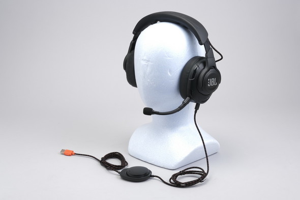 JBLの最新ゲーミングヘッドセット「Quantum ONE」でプレイ環境が