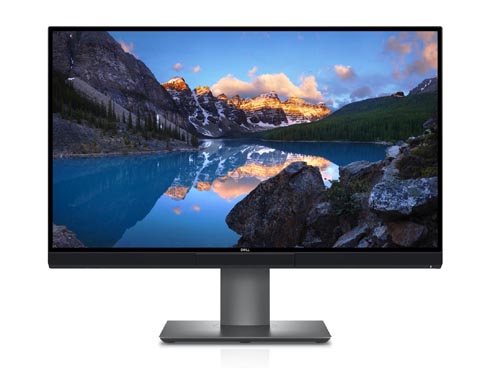 デル、測色センサーを内蔵したクリエイター向けハイエンド27型4K液晶