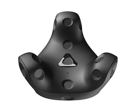 HTC、小型軽量化したVRトラッカー「VIVE トラッカー（3.0