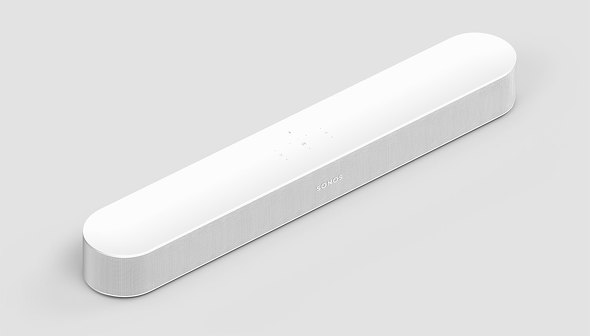 SonosがDolby Atmos対応の小型サウンドバー「Sonos Beam（Gen2）」を