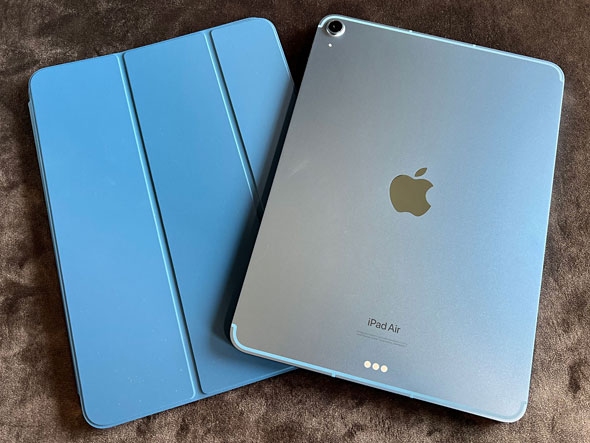 iPad Air（第5世代）」を使って確かめた11インチiPad Proとの違い