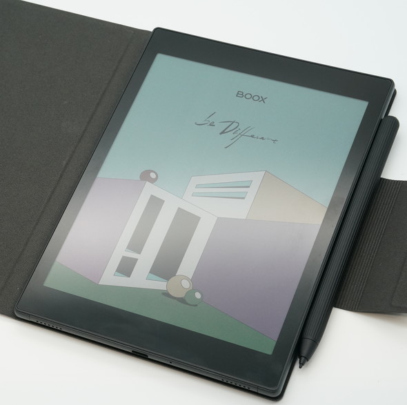 カラー電子ペーパーは“メモ活用フロー構築”で強い！ ペンも秀逸な