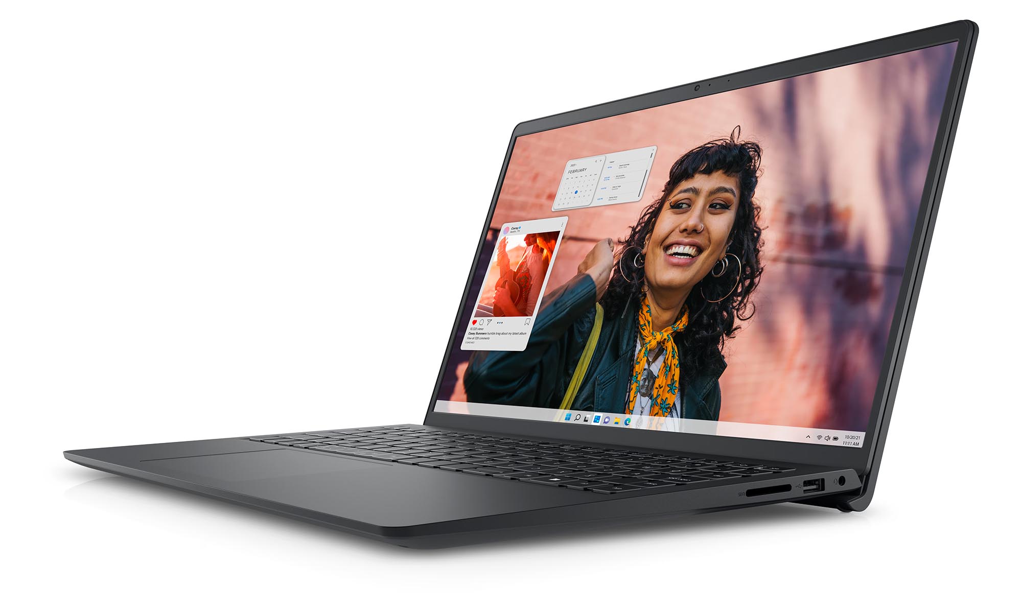 デル、第13世代Coreプロセッサを採用した個人向けスタンダード15.6型